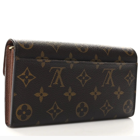 Louis Vuitton Sarah Wallet - Picture 2 of 5